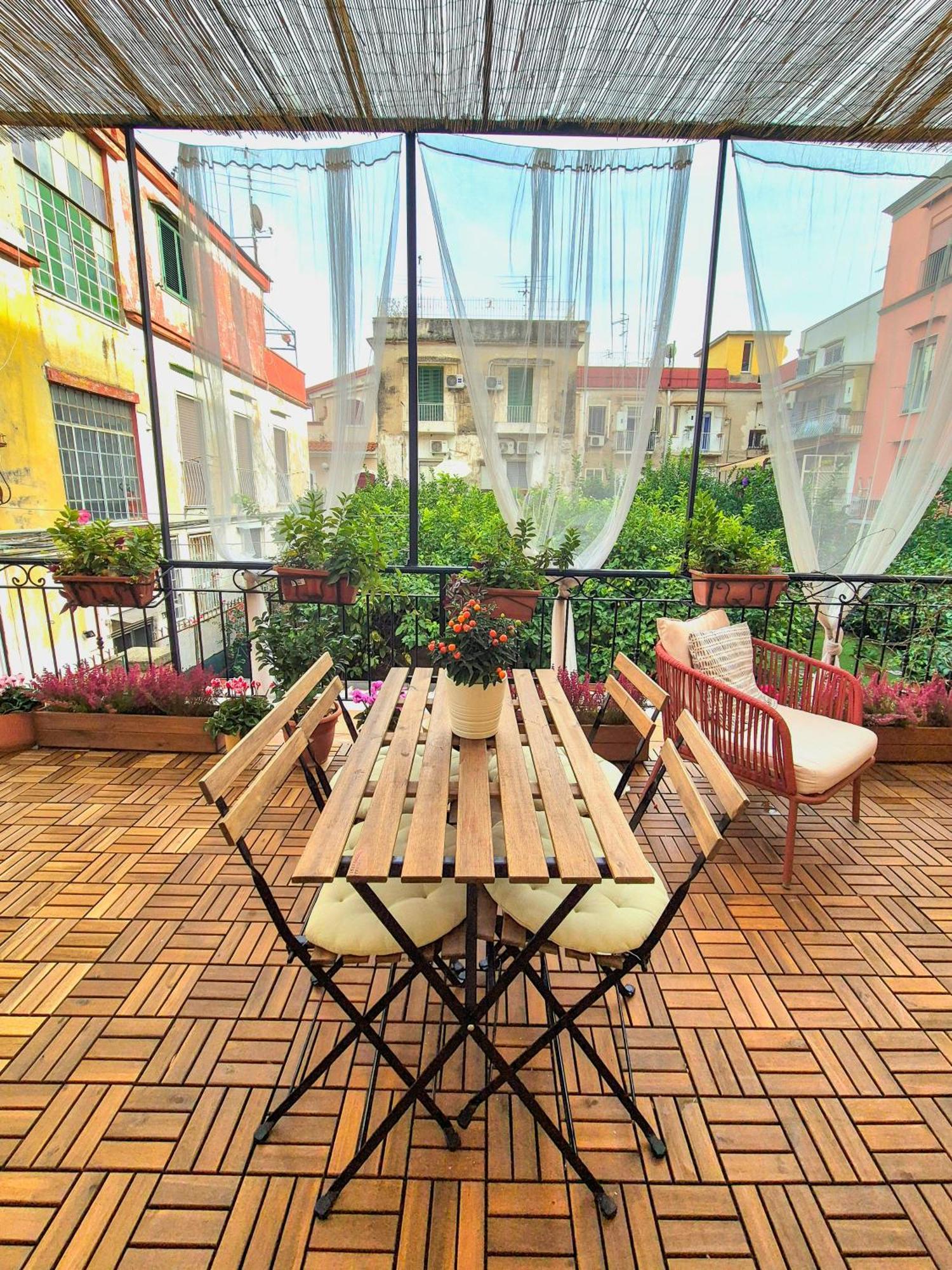 La Terrazza Al Museo