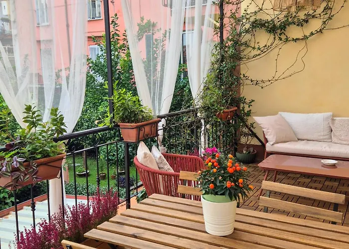 La Terrazza Al Museo