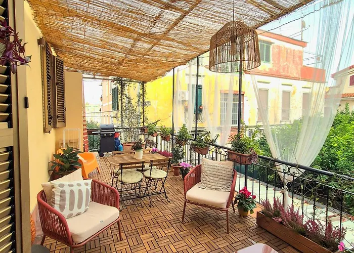La Terrazza Al Museo