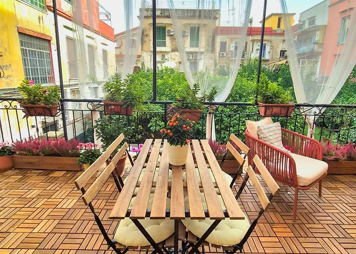 La Terrazza Al Museo