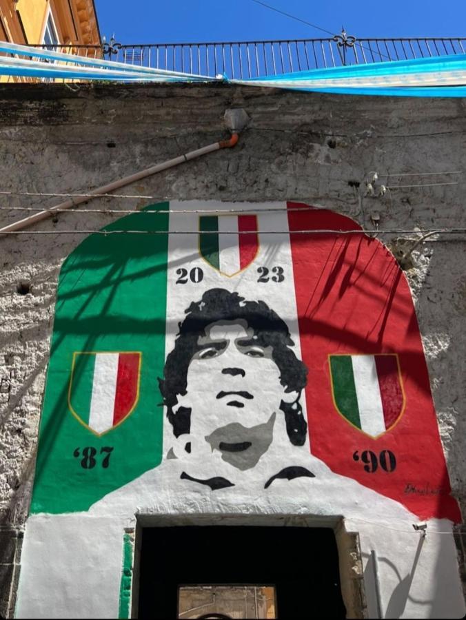 La Terrazza Al Museo Apartamento