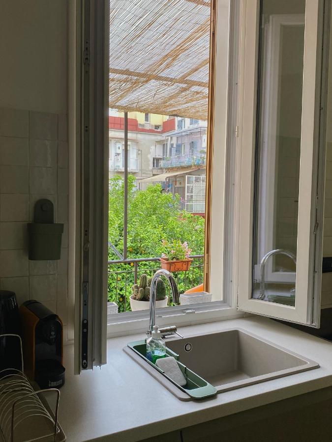 Apartamento La Terrazza Al Museo Nápoles