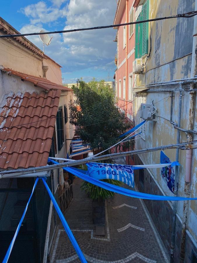 La Terrazza Al Museo Apartamento