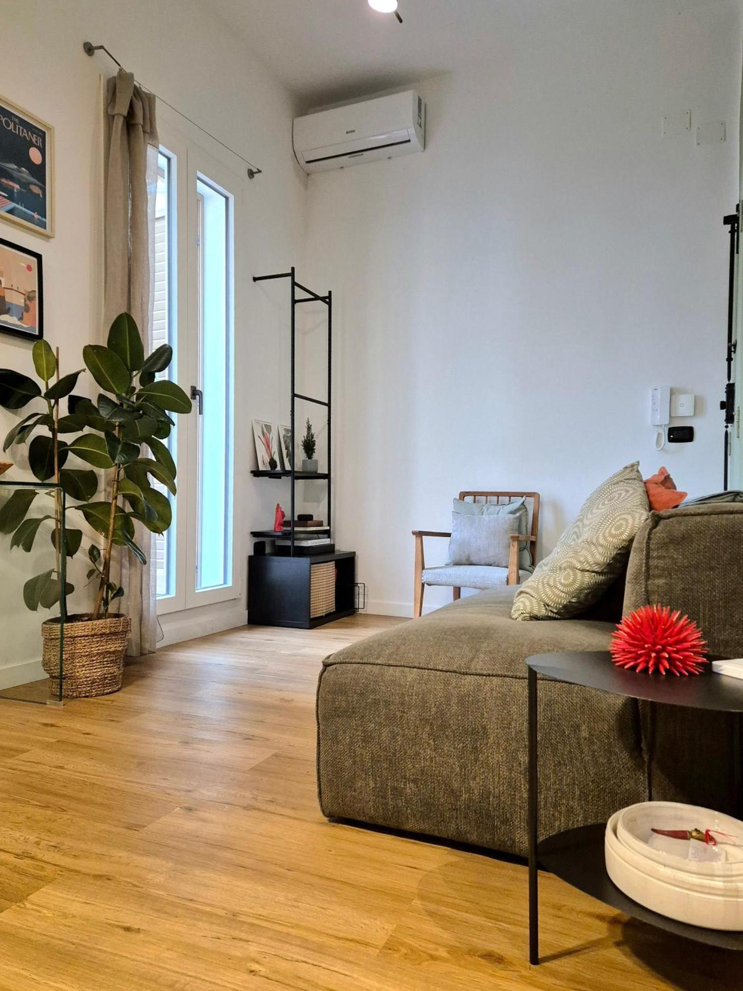 La Terrazza Al Museo Apartamento