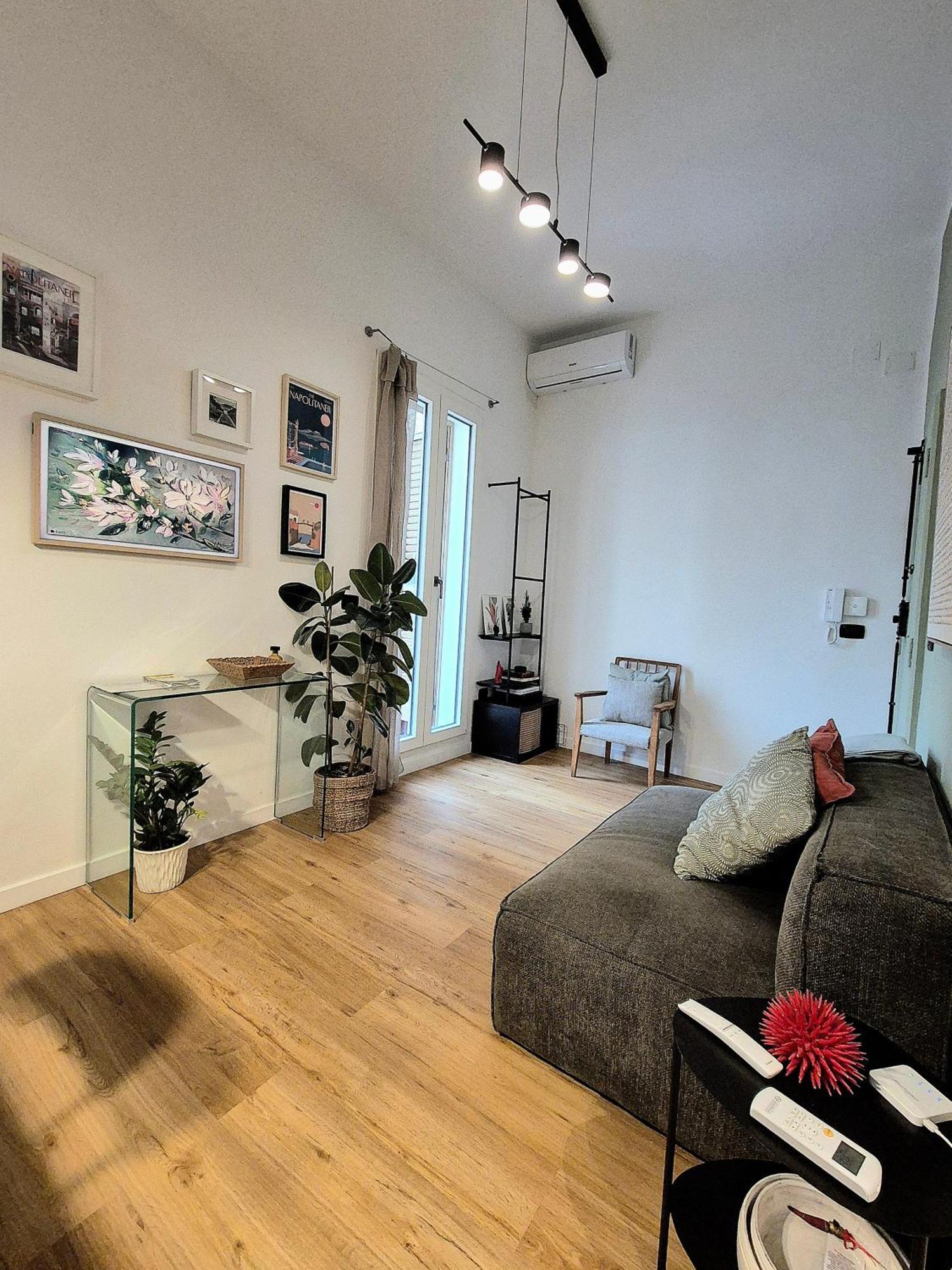 Apartamento La Terrazza Al Museo Nápoles