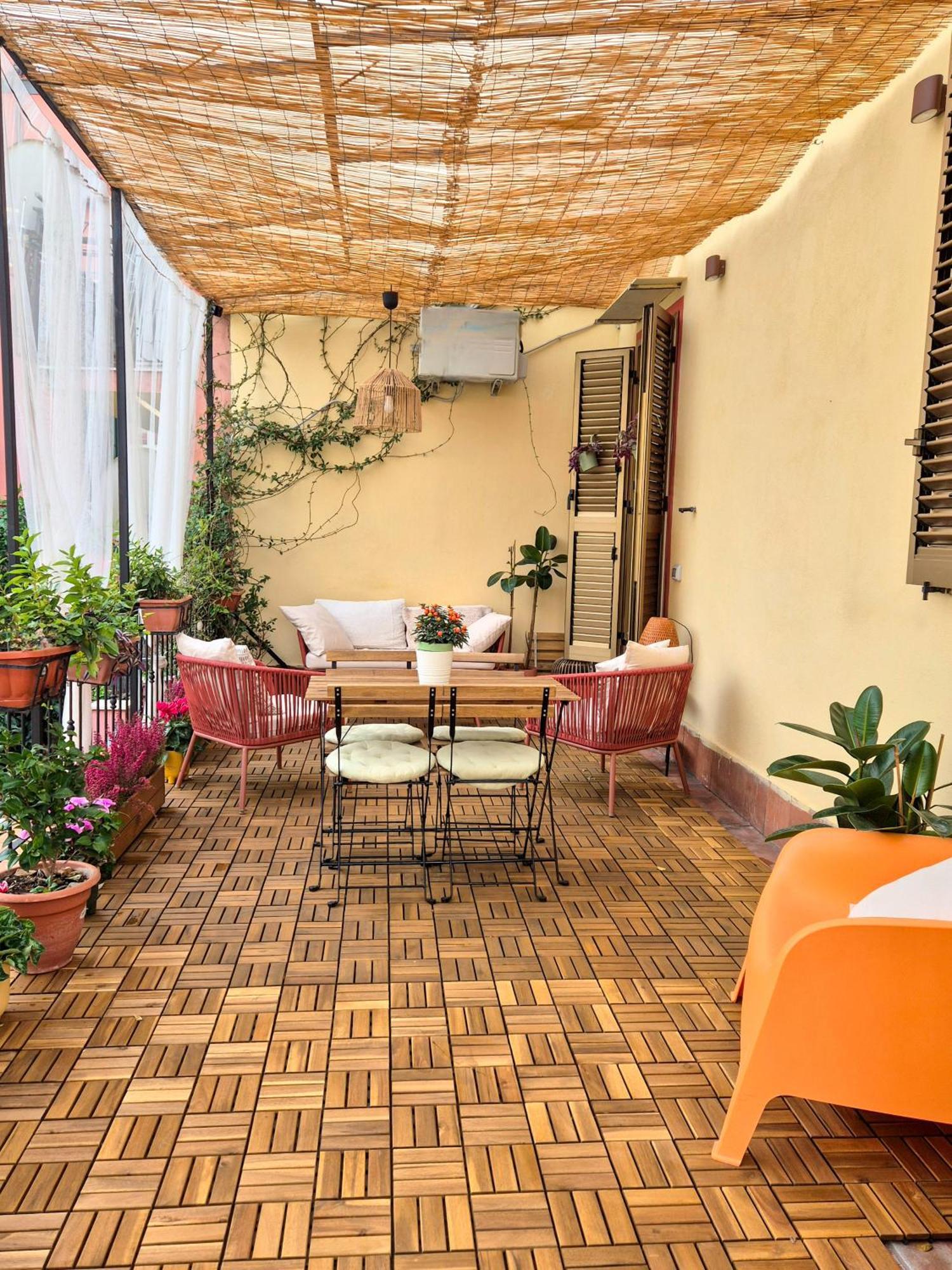 La Terrazza Al Museo Apartamento